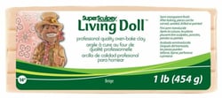 Sculpey living doll medium