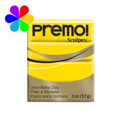 Premo Sculpey Cadmium Yellow Premo Sculpey Cadmium Yellow
