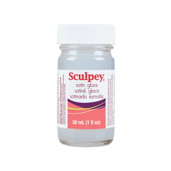 Sculpey Vernis - 30Ml - Mat