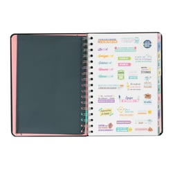Agenda civil semainier 2021 - 17 x 22 cm - Mr Wonderful - Le plein de rires