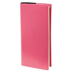 Agenda civil semainier 2022 - Italnotes S - 9 x 18 cm - Quo Vadis - Rose