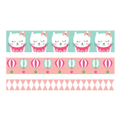 Lot de 3 masking tape - Joséphine