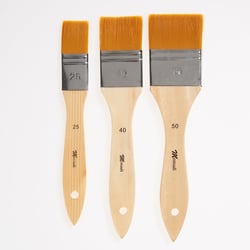 Set de 3 spalters synthétiques - Monali