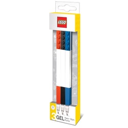 3 Stylos Gel - LEGO