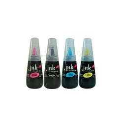 Set de 4 encres Ink by Graph'it - Couleurs primaires