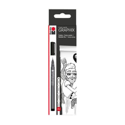 Set 4 feutres Fineliner Graphix - Doodle Suprême