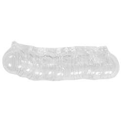 Set 8 boules plastique - 3cm