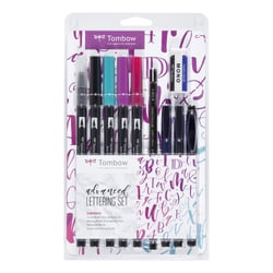 Set calligraphie niveau avancé - Tombow - LS-ADV