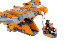 Le combat ultime de Thanos - LEGO® Marvel Super Heroes™ - 76107