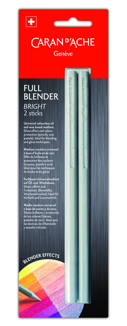 Lot de 2 crayon Sketcher / Non-Photo Blue Pencil - Caran d'Ache