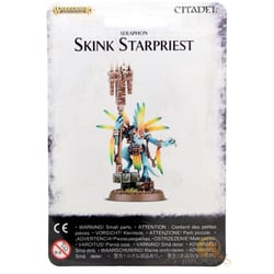 Seraphon Skink Starpriest - Warhammer Age of Sigmar