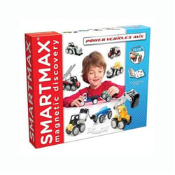 Smartmax power véhicules mix 