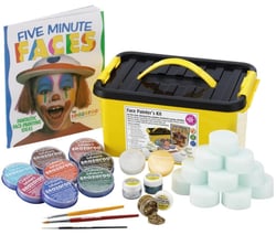 Kit maquillage Snazaroo - pour maquilleurs confirmés