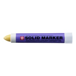 Marqueur Solid Marker jaune