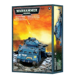 Figurines Space Marines Predator