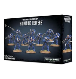 Space Marines Primaris Reivers - Warhammer 40,000