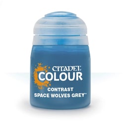 Peinture Citadel Colour - 18 mL - Contrast Space Wolves Grey
