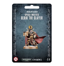 Space Wolves Ulrik The Slayer - Warhammer 40,000