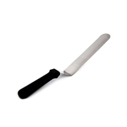 Spatule Inox Courbee 30Cm Technicake