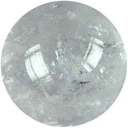 Sphère en Cristal de Roche