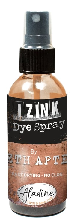 Spray Izink cuivre - 80 ml