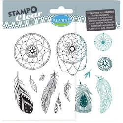 Stampo clear - Attrape-rêve
