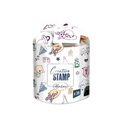 Stampo Scrapbooking - naissance