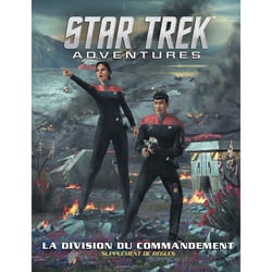 Star Trek Adventures : La division du commandement - Arkhane