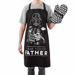 Star wars fathers day tablier avec