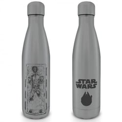 Star wars han carbonite bouteille