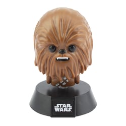 Star wars lampe icon light chewbacca