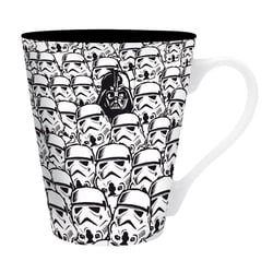 Star wars mug a the troopers & vador 250 ml
