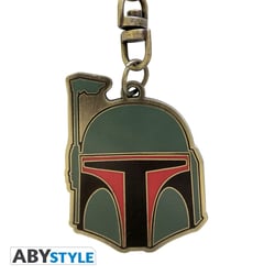 Star wars porte-cles boba fett