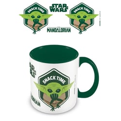 Star wars the mandalorian mug