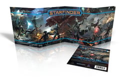 Starfinder - Écran du maître de jeu
