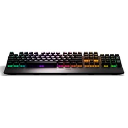 Clavier filaire mécanique RGB gaming SteelSeries - Apex 7 - Red Switch