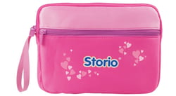 VTech 80-201059 Pochette Universel Rose Housse de protection pour console de jeux portable