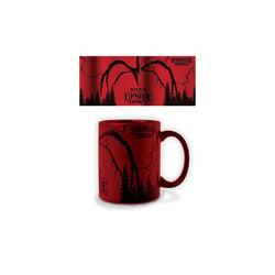 Mug Stranger Things modèle Metallic Mind Flayer - 315 ml