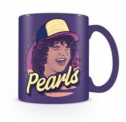 STRANGER THINGS MUG PEARLS 315 ml