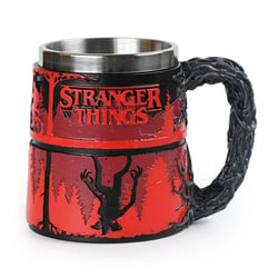 Mug Stranger Things modèle Upside down - 350 ml