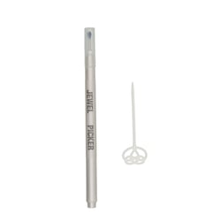 Stylo attrape-strass