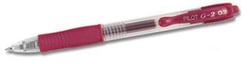 *STYLO BILLE G2 PIXIE BORDEAUX *STYLO BILLE G2 PIXIE BORDEAUX
