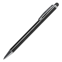 Stylo bille avec embout tactile - Bleu - Stylus XL - Pointe moyenne - Online - Noir