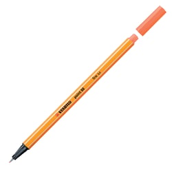 STYLO FEUTRE POINT 88 ABRICOT