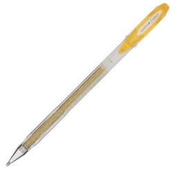Stylo roller - Or - Signo Electric - Pointe large - Uni-ball