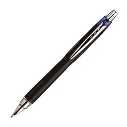 Stylo-roller Jetstream - encre gel - 1 mm - bleu