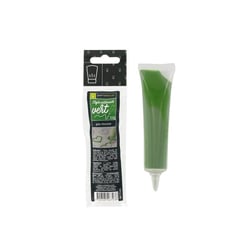 Stylo pâtissier Patisdécor - Chocolat - vert - 32g