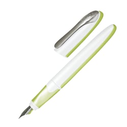 Stylo plume - Bleu - Air Pastel - Plume moyenne - Online - Vert