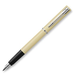 Stylo plume Waterman - Allure - Jaune Pastel - Plume fine