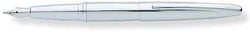 Stylo Plume Chrome Atx Pl.Moye Stylo Plume Chrome Atx Pl.Moyenne